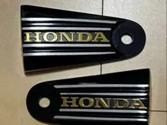 CB750カスタム エンブレム 左右セット - メルカリ