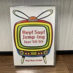 Hey!Say!JUMP/Hey!Say!Jump-ing Tour'08-'…