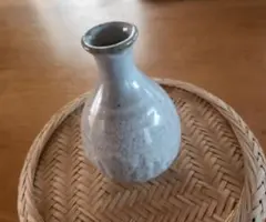陶器 徳利 貫入釉薬 徳利 酒器のサムネイル
