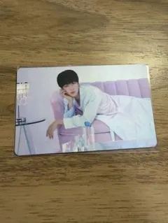 BTS ジン トレカ