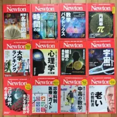 ニュートン1993年1月～12月バインダー付 - メルカリ