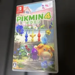 【即日発送】Switch ピクミン4