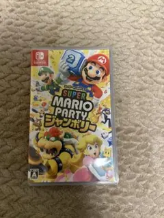 SUPER MARIO PARTY ジャンボリーNintendo Switch