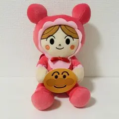 アンパンマン あかちゃんまん ぬいぐるみ BIG