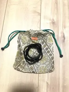 チャンルー CHANLUU 多重巻きブレスレット