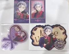 不破湊 にじさんじ Valentine チェキ風カード 特典 コトブキヤ