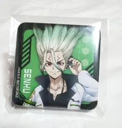 Dr.STONE サイバーパンク缶バッジ 石神千空 - メルカリ