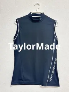 TaylorMade テーラーメイド モックネック ワンピース ロゴ M - メルカリ