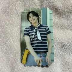 &TEAM CAFE 入場特典　フウマ