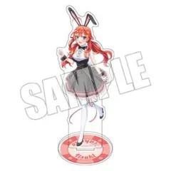 五等分の花嫁 アクリルスタンド＜Bunny Girl 五月＞