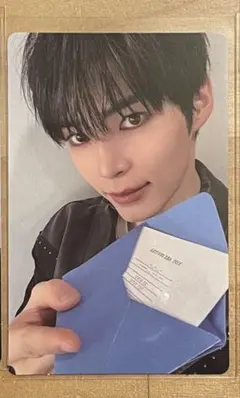 zb1 ソウルコン　ペンコン　ラントレ　ランダムトレカ　トレカ　ハンビン