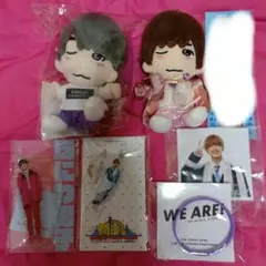 なにわ男子　高橋恭平　ちびぬい　第1弾　第2弾