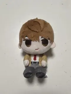 デスノート DEATHNOTE 夜神月 おすわりくらぶ ぬいぐるみ - メルカリ