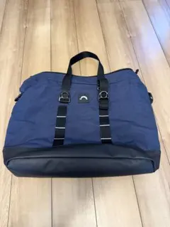 美品 JONES トートバッグ シューズ ゴルフ 深緑×白 人気カラー - メルカリ