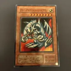 遊戯王 ブルーアイズ・トゥーン・ドラゴン PEのサムネイル