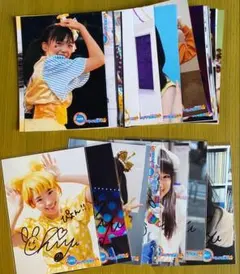 97 チームしゃちほこ TEAM SHACHI サイン入り写真 - メルカリ