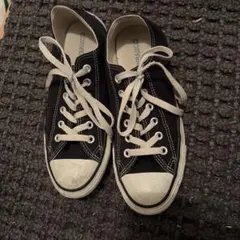 Converse All Star M9166 ブラック 25.5cmのサムネイル