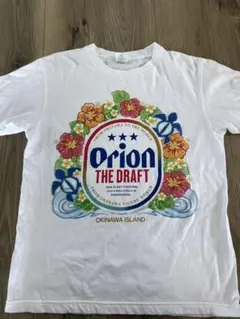Printstar Tシャツ ホワイト Orionロゴ Sサイズ
