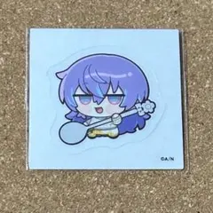 にじさんじ　星導ショウ　ステッカー