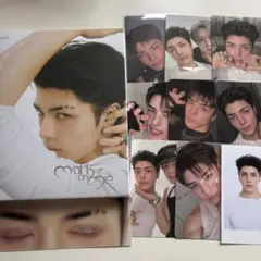 &TEAM マキ mark on me CD トレカセット