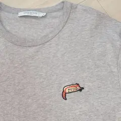 【Maison Kitsuné】Hot Dog Fox Classic Tシャツ