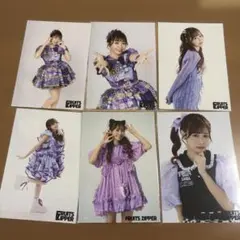 仲川瑠夏　生写真