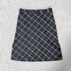 Burberrys バーバリー ブルーレーベル スカート ノバチェック