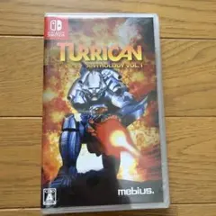 新品未開封品 タリカンアンソロジー Vol.1 Switch TURRICANのサムネイル