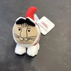 リサラーソン　赤しっぽの猫さん　ぬいぐるみのサムネイル