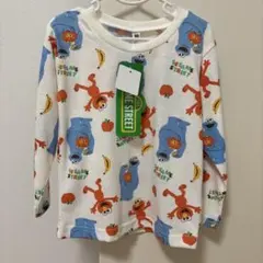 SESAME STREET 長袖Tシャツ 90サイズ