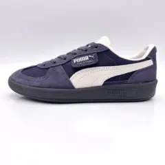 プーマ パレルモ ネイビー オフホワイト ユナイテッドアローズ 22.5