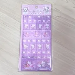 ハローキティ タイルシール シール交換