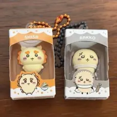 ちいかわ チョコボックス シーサー ラッコのサムネイル