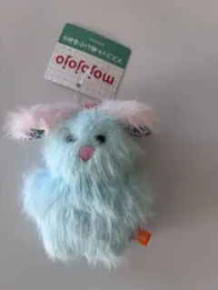 モジョジヨジョマスコット