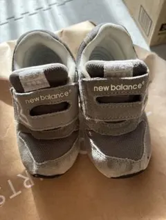 ニューバランス　15.0 グレー
