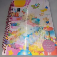 ハローキティ メモ帳 A6サイズ2004年30周年限定レトロ