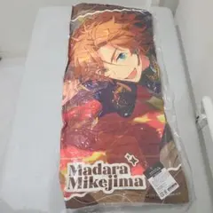 【GiGO限定】あんさんぶるスターズ ビッグクッション MaM 三毛縞 斑