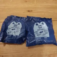 トミカハッピーセット　2025　第1弾 2個セット