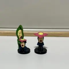 こびとづかん　フィギュア