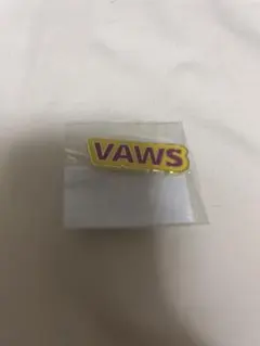 バウンディ　Vaundy FC プレミアム会員　限定　ピンバッジ　VAWS 新品 バウンディ Vaundy FC プレミアム会員 限定 ピンバッジ VAWS 新品