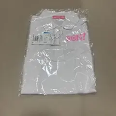 RONI ホワイト ポロシャツ