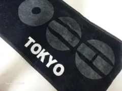 BTS グッズ ARIRANG ツアー スローガン タオル 東京限定