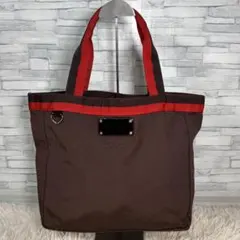 kate spade ケイトスペード　リバーシブル　トートバッグ　パッカブル