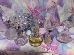 ★匿名配送★　ジル・スチュアート　香水　まとめ売り　8点セット