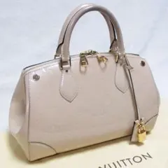LV ルイヴィトン モノグラム・ヴェルニ サンタモニカ M50421 デュンヌ