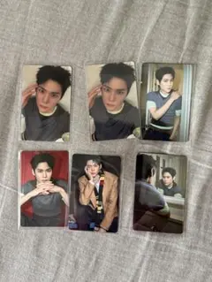 【セット】RIIZE All of You トレカ ウンソク