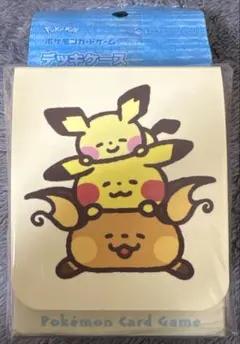 ポケカ デッキケース ナマコブシ＆バチンウニ＆ユキハミ | Mercari