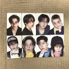 KARMA SKZOO VER. 封入トレカ コンプ