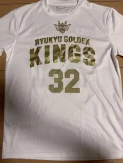 琉球ゴールデンキングス COOLEY 45 Tシャツ М - メルカリ
