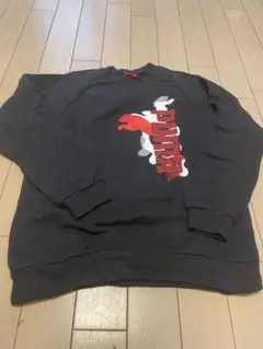 【美品】プーマ　ジュニア　トレーナー140cm